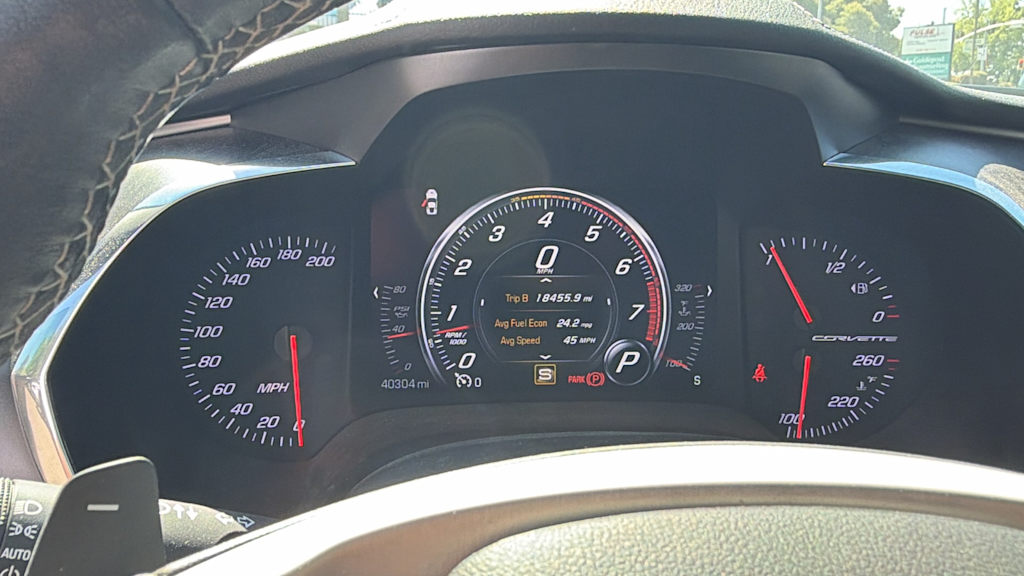 Thumbnail: 2015 Chevrolet Corvette - 8