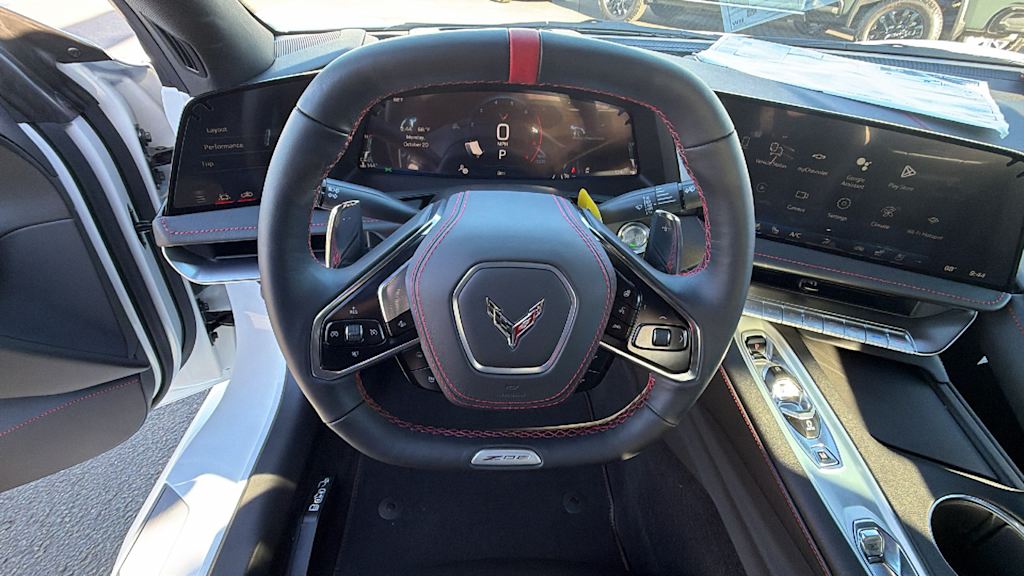 Thumbnail: 2026 Chevrolet Corvette - 9