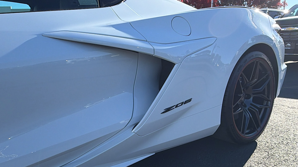 Thumbnail: 2026 Chevrolet Corvette - 27
