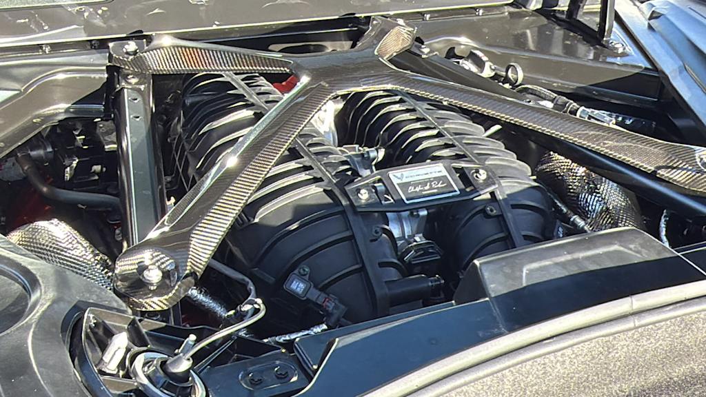 Thumbnail: 2026 Chevrolet Corvette - 8