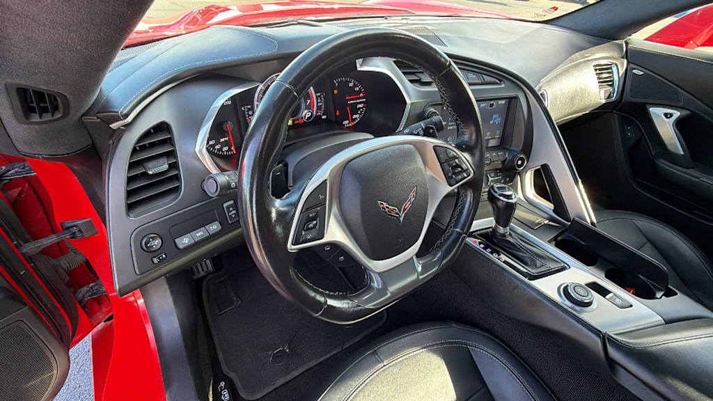 Thumbnail: 2018 Chevrolet Corvette - 2