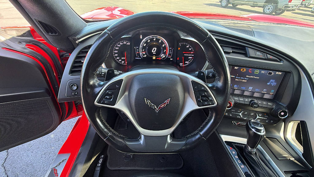 Thumbnail: 2018 Chevrolet Corvette - 7