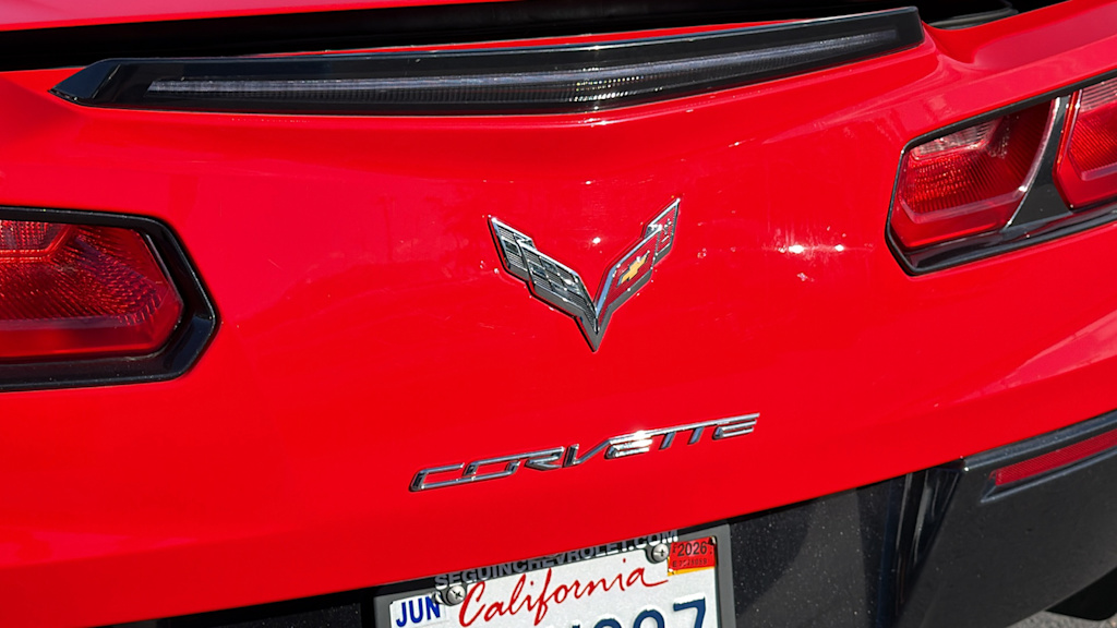 Thumbnail: 2018 Chevrolet Corvette - 30