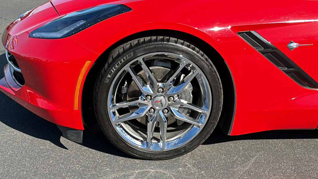 Thumbnail: 2018 Chevrolet Corvette - 6