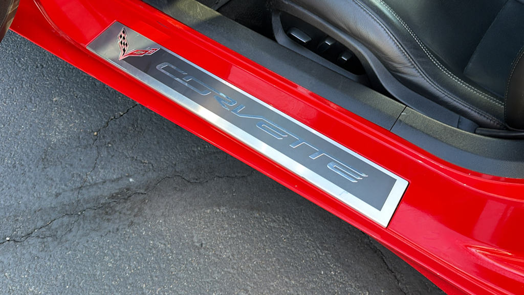 Thumbnail: 2018 Chevrolet Corvette - 28