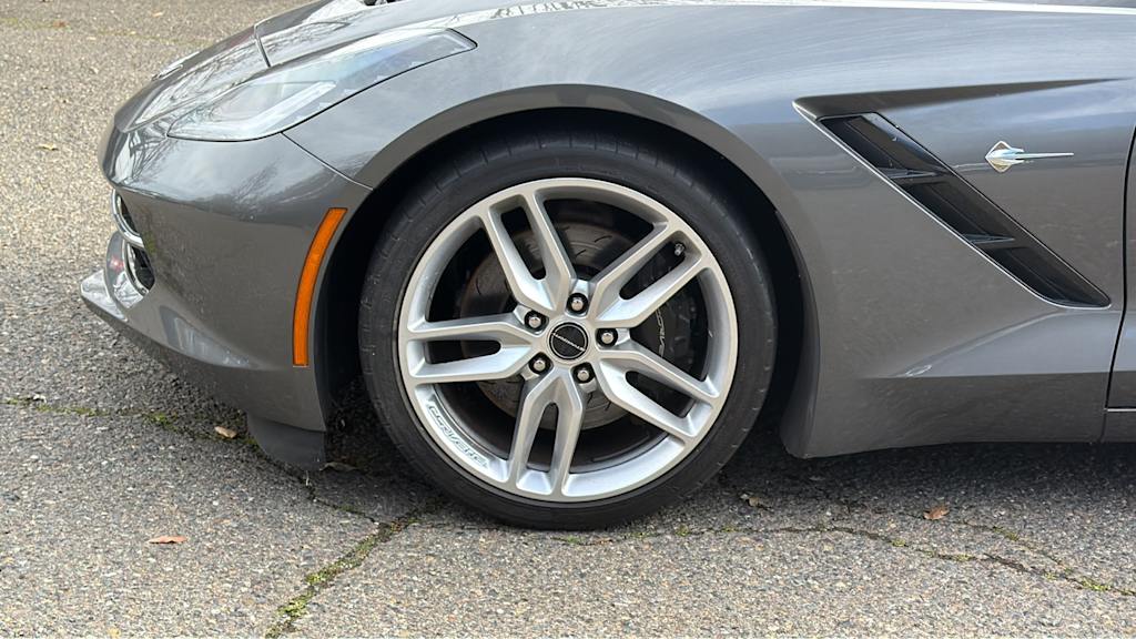 Thumbnail: 2015 Chevrolet Corvette - 7