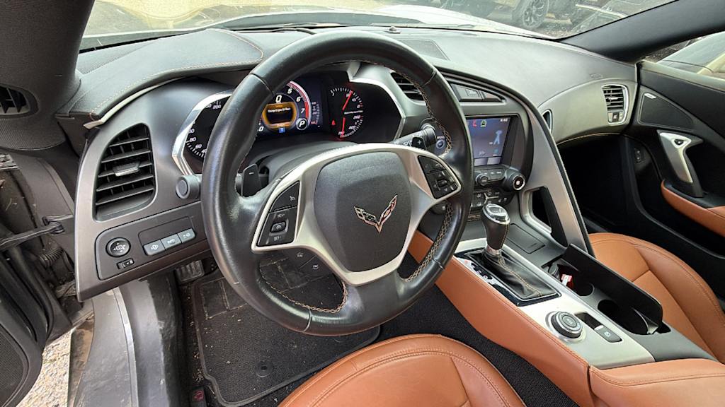 Thumbnail: 2015 Chevrolet Corvette - 2