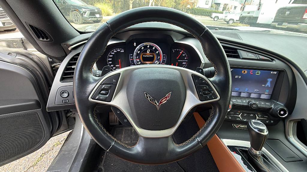 Thumbnail: 2015 Chevrolet Corvette - 8