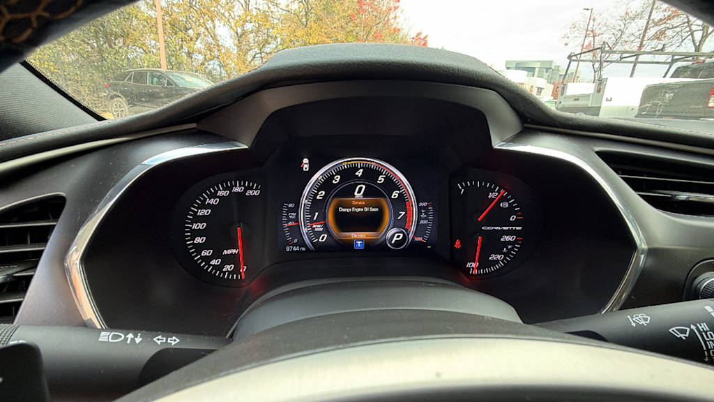 Thumbnail: 2015 Chevrolet Corvette - 13