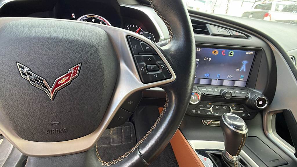 Thumbnail: 2015 Chevrolet Corvette - 10