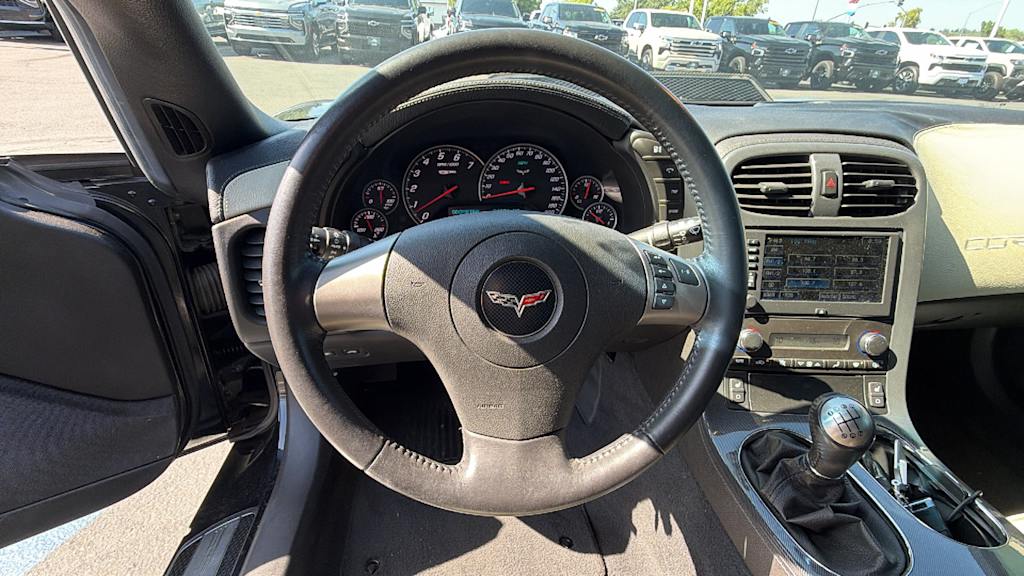 Thumbnail: 2008 Chevrolet Corvette - 8