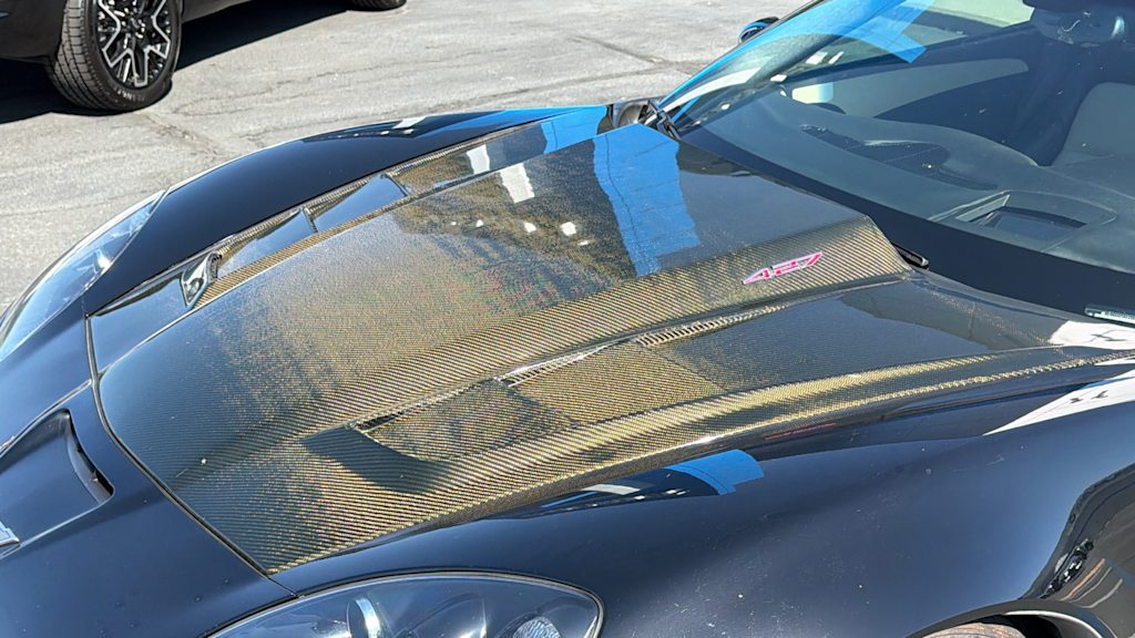 Thumbnail: 2008 Chevrolet Corvette - 19