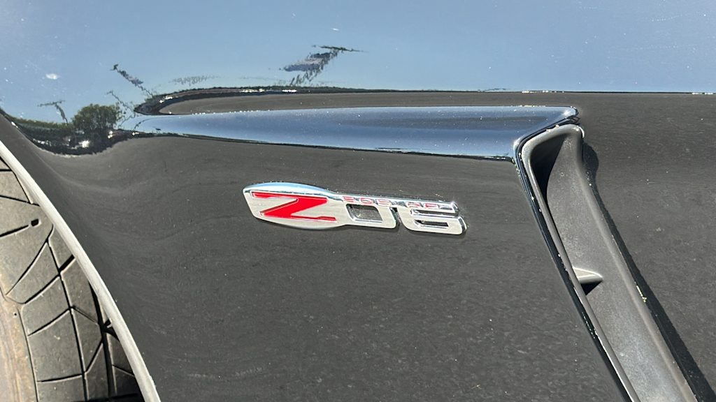 Thumbnail: 2008 Chevrolet Corvette - 6