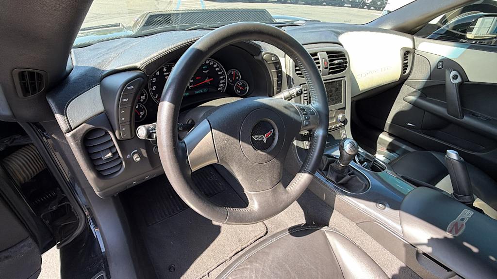 Thumbnail: 2008 Chevrolet Corvette - 2