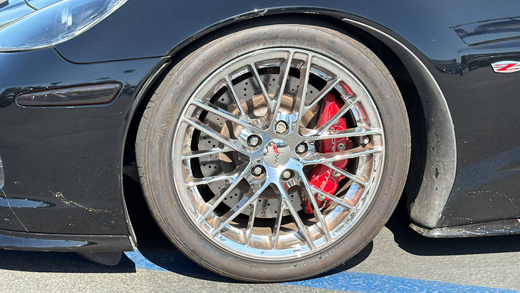 Thumbnail: 2008 Chevrolet Corvette - 7