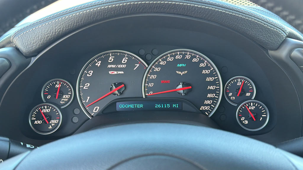 Thumbnail: 2008 Chevrolet Corvette - 13