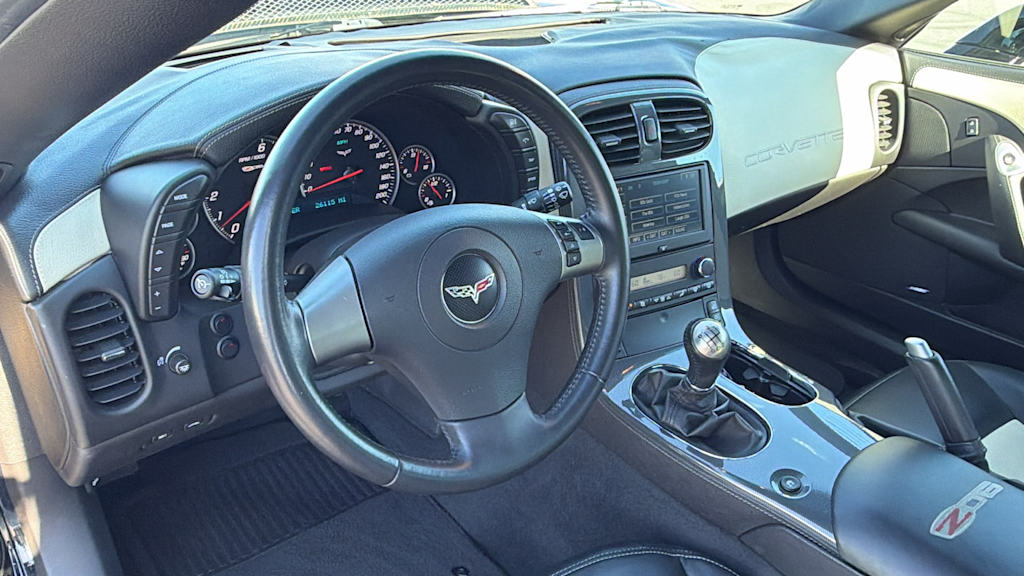 Thumbnail: 2008 Chevrolet Corvette - 2