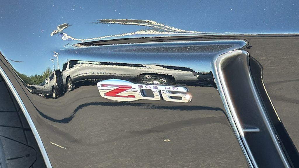 Thumbnail: 2008 Chevrolet Corvette - 29