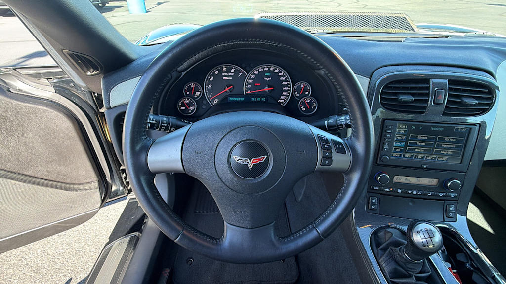 Thumbnail: 2008 Chevrolet Corvette - 6