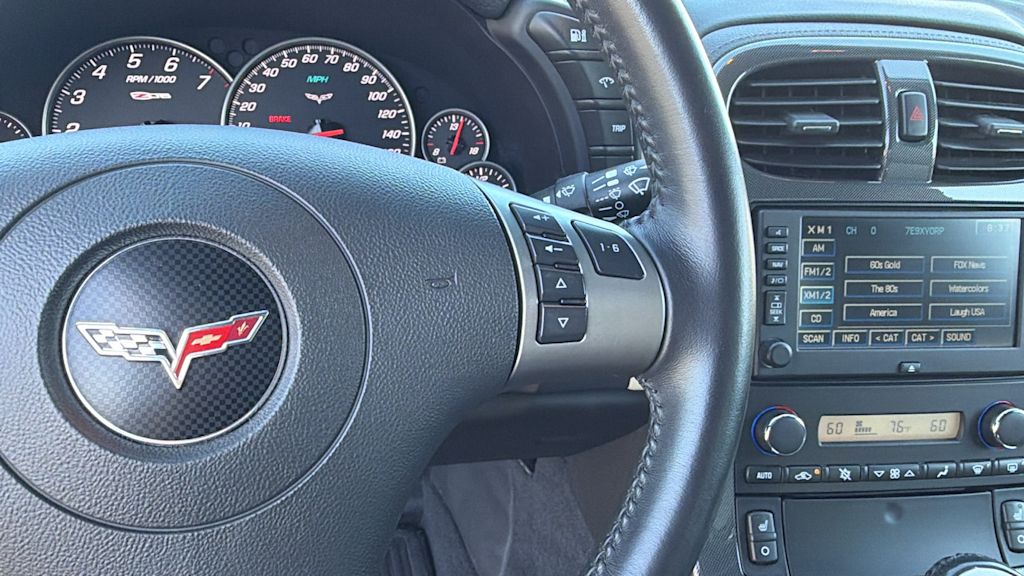 Thumbnail: 2008 Chevrolet Corvette - 24