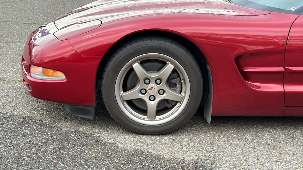 Thumbnail: 1999 Chevrolet Corvette - 8