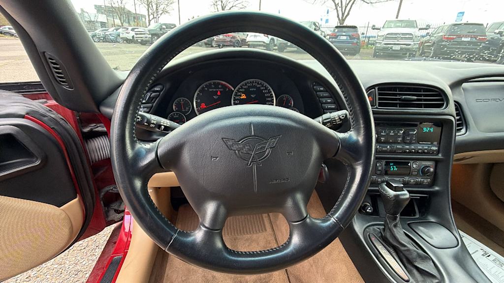 Thumbnail: 1999 Chevrolet Corvette - 9