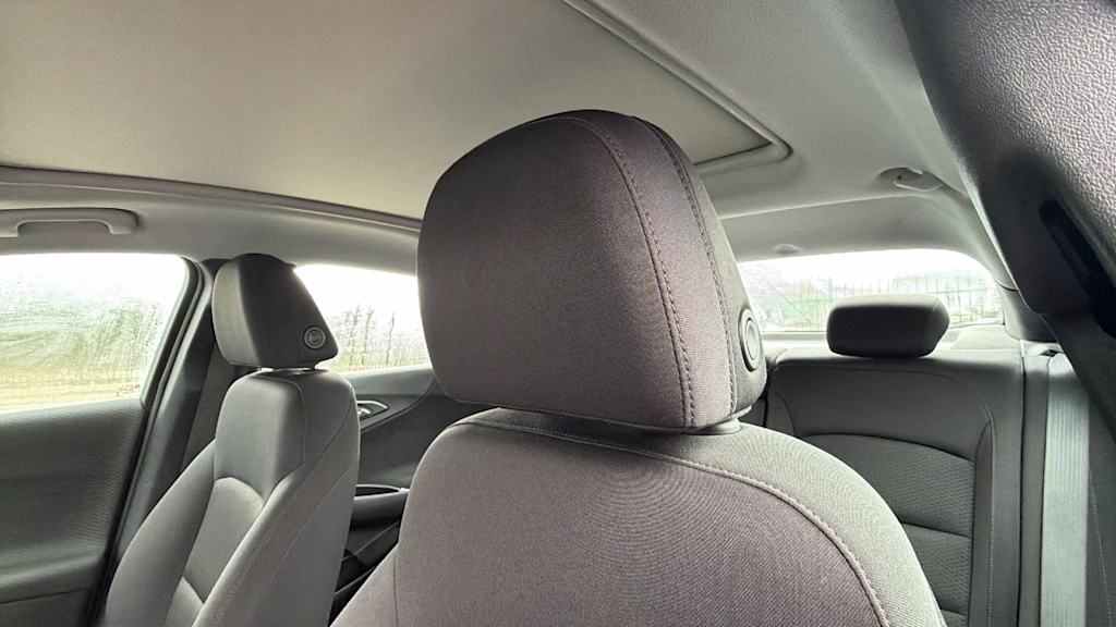 Thumbnail: 2023 Chevrolet Malibu - 10