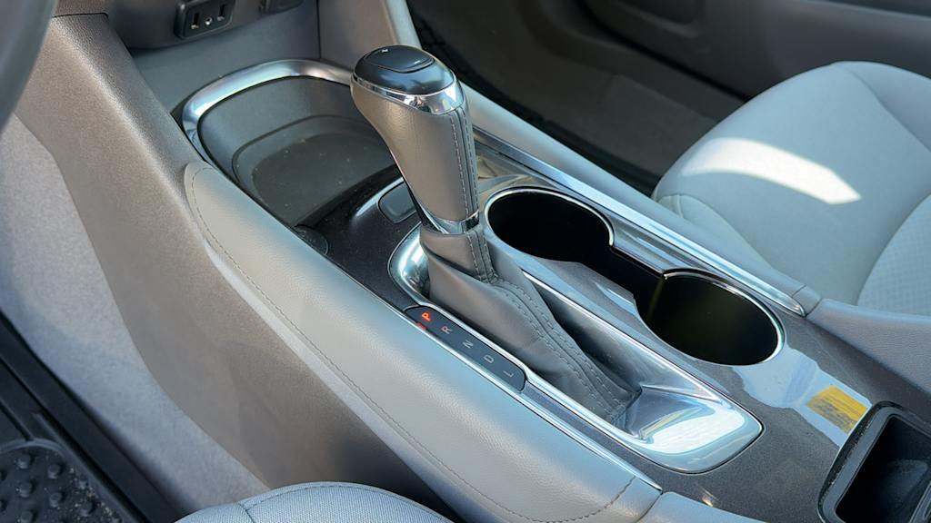 Thumbnail: 2018 Chevrolet Malibu - 13