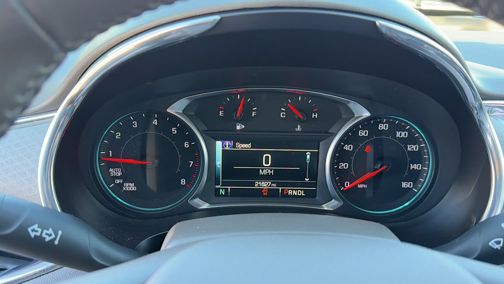 Thumbnail: 2018 Chevrolet Malibu - 14