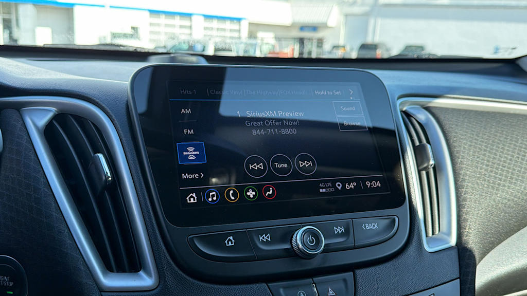 Thumbnail: 2022 Chevrolet Malibu - 14