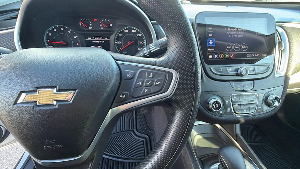 Thumbnail: 2022 Chevrolet Malibu - 13