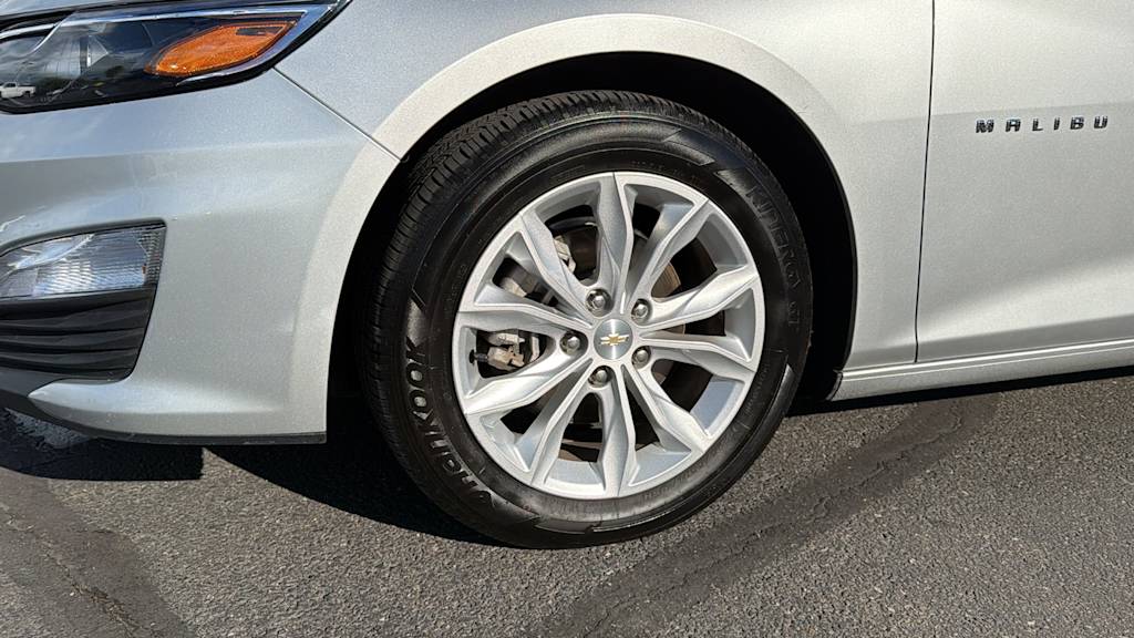 Thumbnail: 2022 Chevrolet Malibu - 7