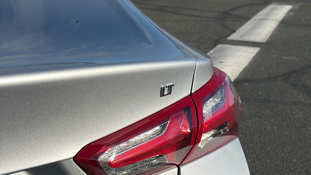 Thumbnail: 2022 Chevrolet Malibu - 30