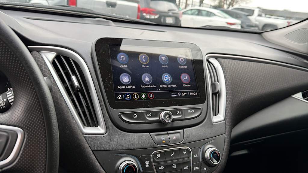 Thumbnail: 2022 Chevrolet Malibu - 12