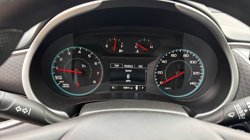 Thumbnail: 2022 Chevrolet Malibu - 14