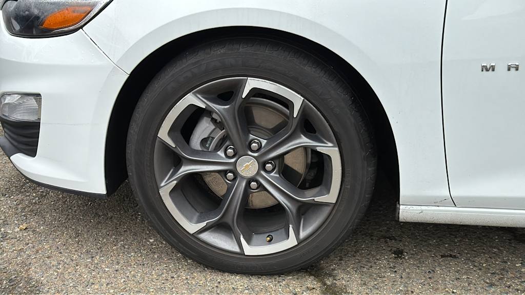 Thumbnail: 2022 Chevrolet Malibu - 7