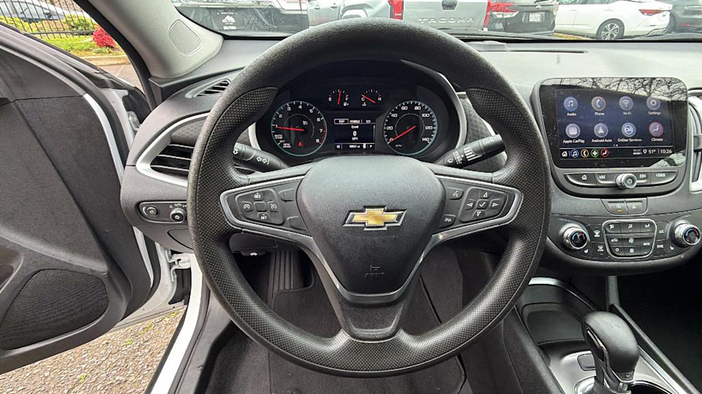 Thumbnail: 2022 Chevrolet Malibu - 8