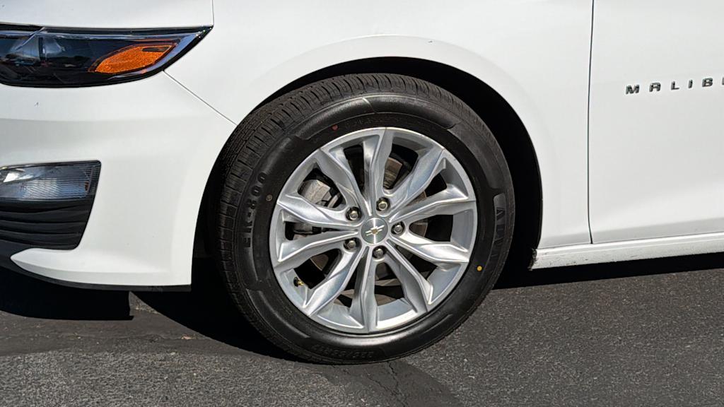 Thumbnail: 2024 Chevrolet Malibu - 7