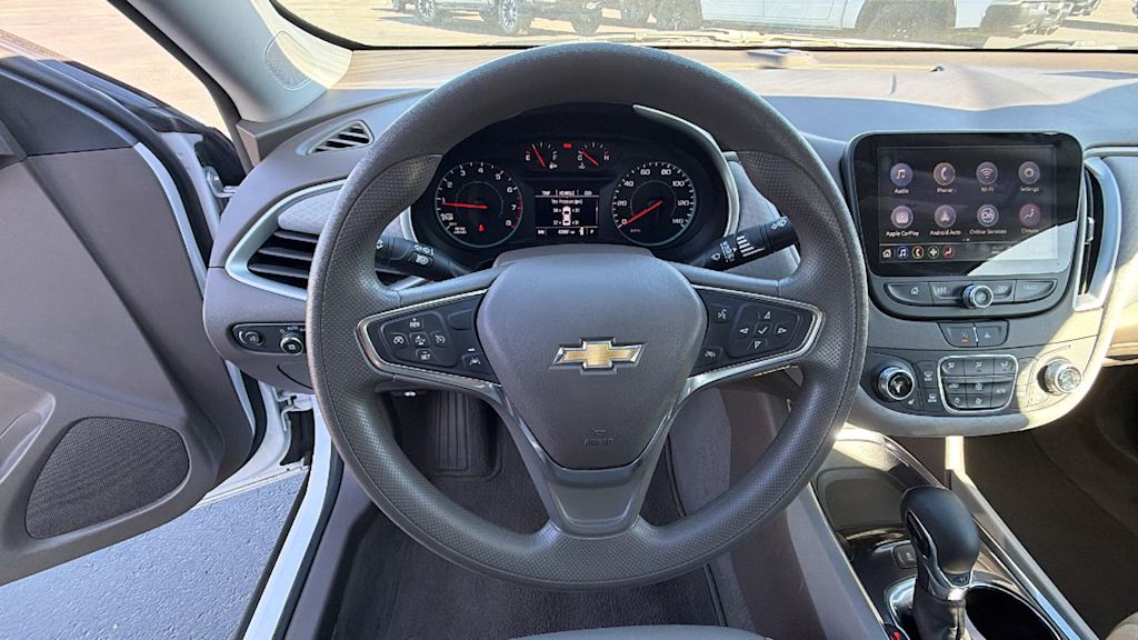 Thumbnail: 2024 Chevrolet Malibu - 8