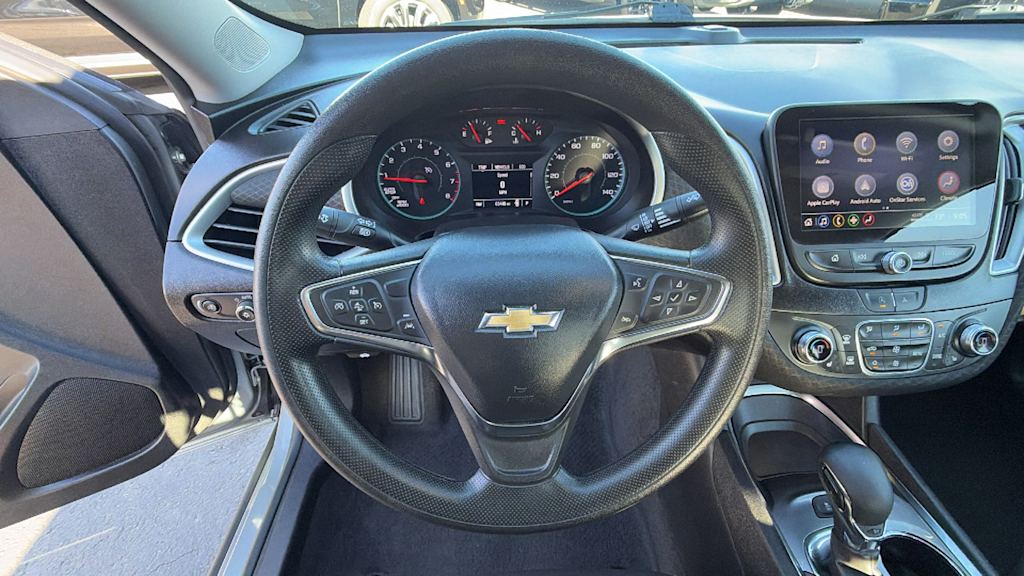 Thumbnail: 2024 Chevrolet Malibu - 8