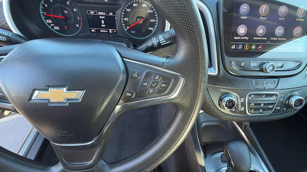 Thumbnail: 2024 Chevrolet Malibu - 26