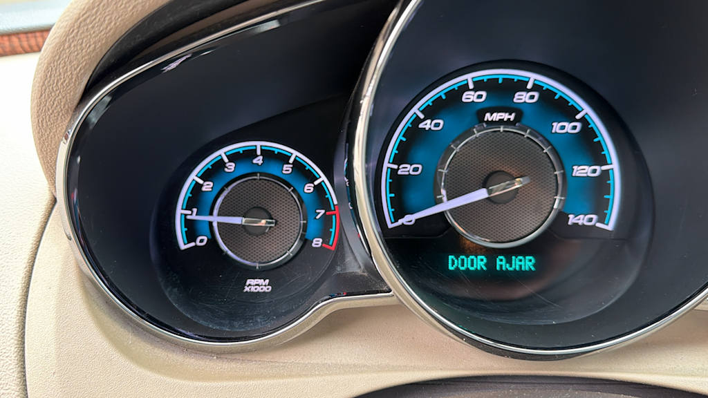Thumbnail: 2008 Chevrolet Malibu - 8