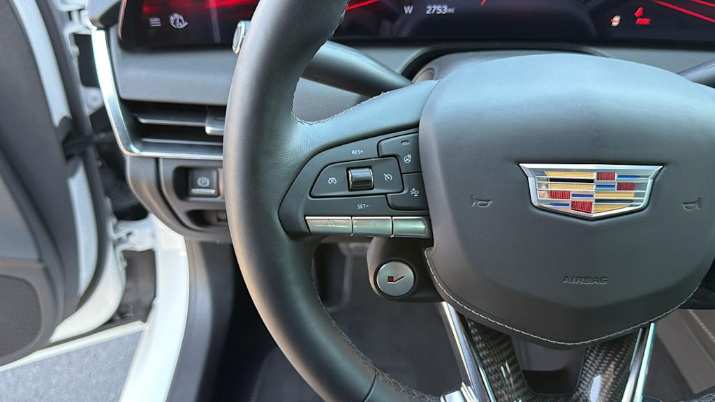 Thumbnail: 2026 Cadillac CT5 - 25