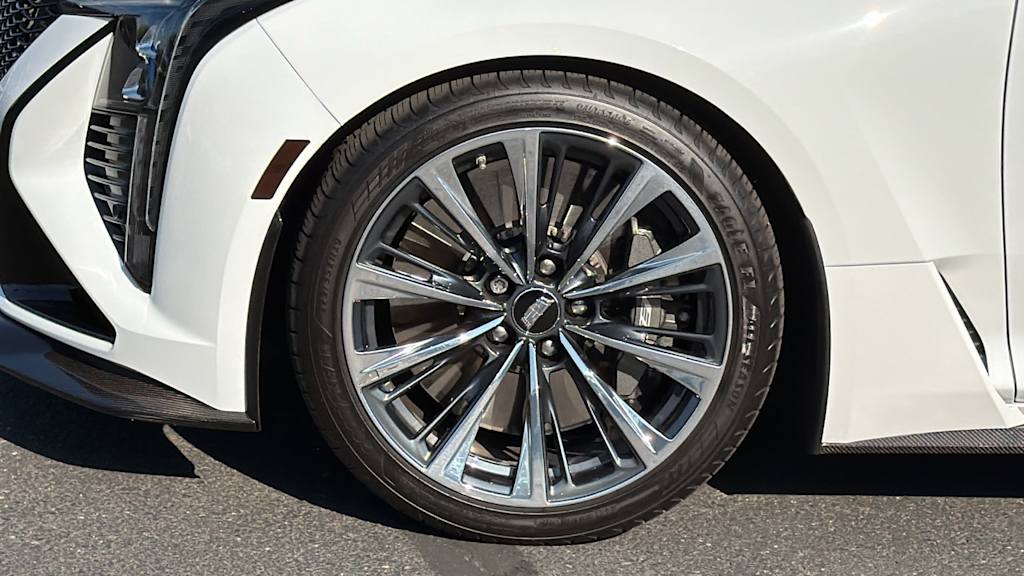 Thumbnail: 2026 Cadillac CT5 - 7