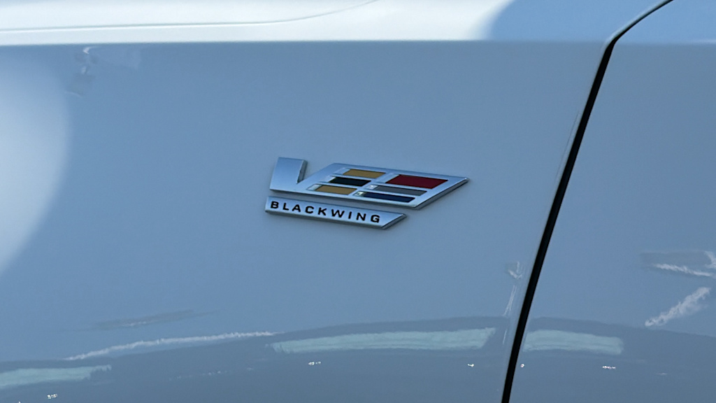 Thumbnail: 2026 Cadillac CT5 - 6