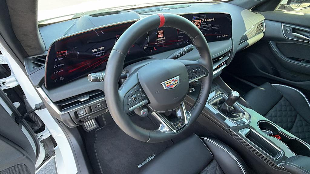Thumbnail: 2026 Cadillac CT5 - 2