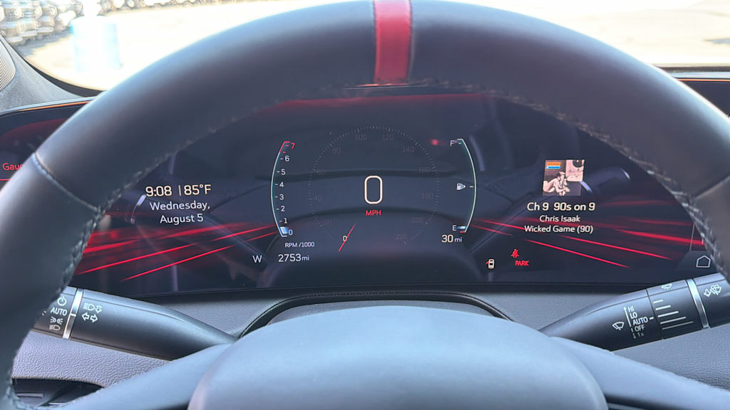 Thumbnail: 2026 Cadillac CT5 - 27