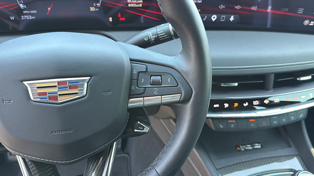Thumbnail: 2026 Cadillac CT5 - 26