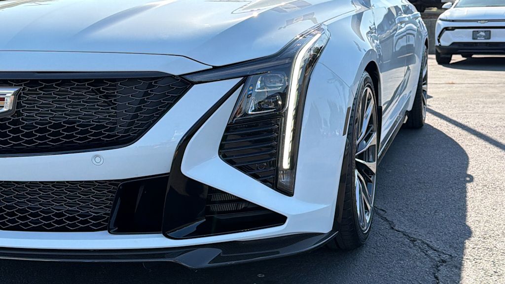 Thumbnail: 2026 Cadillac CT5 - 35