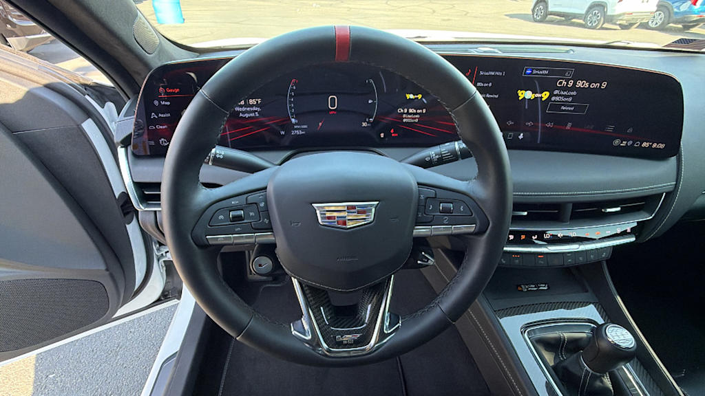 Thumbnail: 2026 Cadillac CT5 - 8